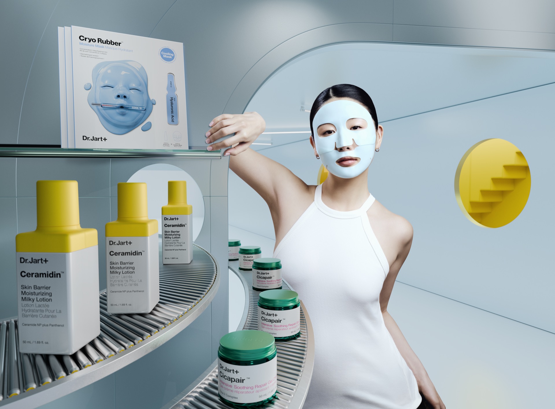 Dr Jart Korean Skincare 2